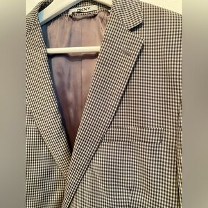 DKNY Men’s Blazer Size 40S